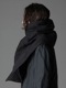 Ground Y饦ɥ磻/C/TYPEWRITER PADDED SCARF/BLACK