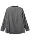 RIPVANWINKLE����åץ����󥦥��󥯥�/��ͥ󥹥ȥ�å��ǥ˥� SOLID L/S SHIRT/T.BLACK