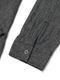 RIPVANWINKLE����åץ����󥦥��󥯥�/��ͥ󥹥ȥ�å��ǥ˥� SOLID L/S SHIRT/T.BLACK