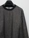 RIPVANWINKLE����åץ����󥦥��󥯥�/��ͥ󥹥ȥ�å��ǥ˥� SOLID L/S SHIRT/T.BLACK