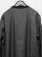 RIPVANWINKLE����åץ����󥦥��󥯥�/��ͥ󥹥ȥ�å��ǥ˥� SOLID L/S SHIRT/T.BLACK