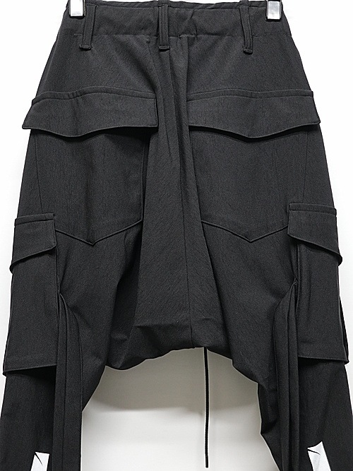 (ͽ���ʡ�6��7������ͽ��/kiryuyrik������奦����奦/High Tension Jersey Saruel Pants/Black