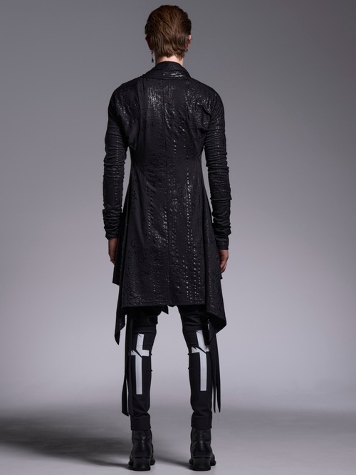 (ͽ���ʡ�6��7������ͽ��/kiryuyrik������奦����奦/High Tension Jersey Saruel Pants/Black