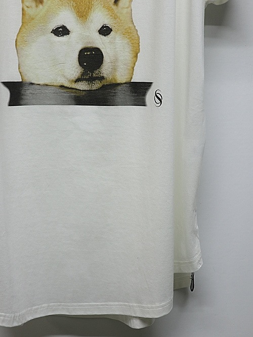 (ͽ���ʡ�7��8������ͽ��/THE ONENESS�������ͥ�/Organic Cotton French Sleeve  Charity T/White