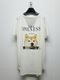 (ͽ���ʡ�7��8������ͽ��/THE ONENESS�������ͥ�/Organic Cotton French Sleeve  Charity T/White