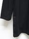 Yohji Yamamoto���襦����ޥ��/30/��ŷ�� �ƥ���å�Ĺµ/BLACK