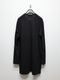 Yohji Yamamoto���襦����ޥ��/30/��ŷ�� �ƥ���å�Ĺµ/BLACK