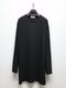 Yohji Yamamoto���襦����ޥ��/30/��ŷ�� �ƥ���å�Ĺµ/BLACK