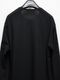 Yohji Yamamoto���襦����ޥ��/30/��ŷ�� �ƥ���å�Ĺµ/BLACK