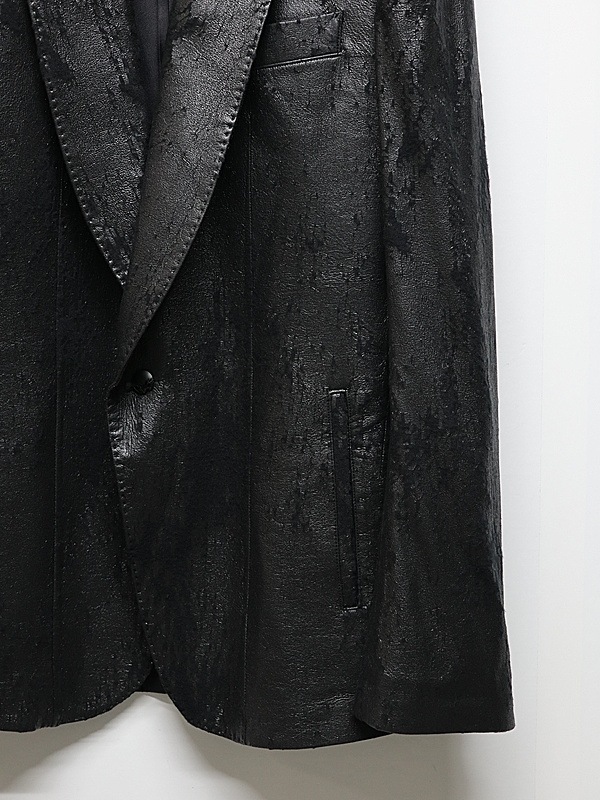 (ͽ���ʡ�11������12������ͽ��/kiryuyrik������奦����奦/Cross Dot Fleece Peaked Jacket/Black