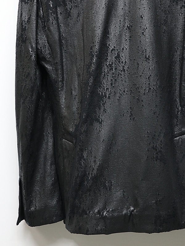 (ͽ���ʡ�11������12������ͽ��/kiryuyrik������奦����奦/Cross Dot Fleece Peaked Jacket/Black