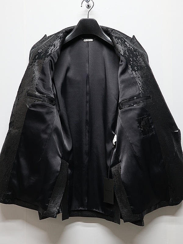 (ͽ���ʡ�11������12������ͽ��/kiryuyrik������奦����奦/Cross Dot Fleece Peaked Jacket/Black