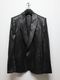 (ͽ���ʡ�11������12������ͽ��/kiryuyrik������奦����奦/Cross Dot Fleece Peaked Jacket/Black