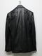 (ͽ���ʡ�11������12������ͽ��/kiryuyrik������奦����奦/Cross Dot Fleece Peaked Jacket/Black