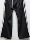 (ͽ���ʡ�4��5������ͽ��/THE ONENESS�������ͥ�/Jersey Line Pants/BlackWhite