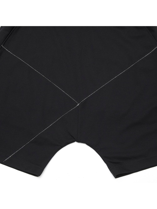 RIPVANWINKLEåץ󥦥󥯥/Viscose nylon stretch LIGHT SARROUEL H/P/BLACK
