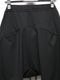 RIPVANWINKLEåץ󥦥󥯥/Viscose nylon stretch LIGHT SARROUEL H/P/BLACK