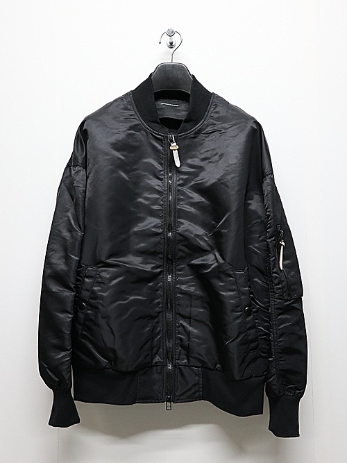 RESOUND CLOTHING���ꥵ����ɥ���������/LIGHT David JACKET/NYLONBK