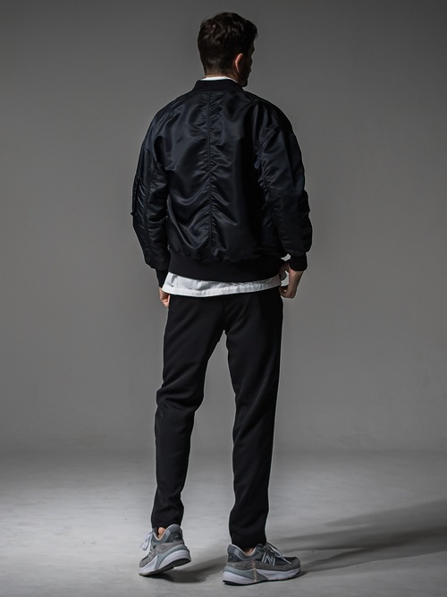 RESOUND CLOTHING���ꥵ����ɥ���������/LIGHT David JACKET/NYLONBK