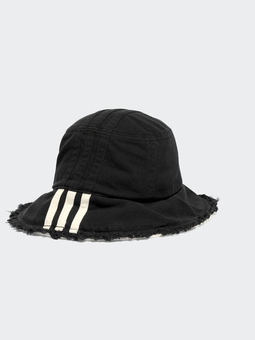 Y-3���磻���꡼/Y-3 STRIPES HAT/BLACK