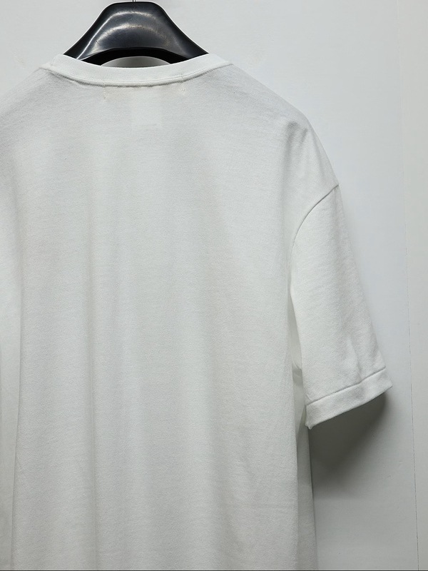 Ground Y�����饦��ɥ磻/20/- JERSEY GYLOGO T-SHIRT/WHITE