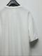 Ground Y�����饦��ɥ磻/20/- JERSEY GYLOGO T-SHIRT/WHITE