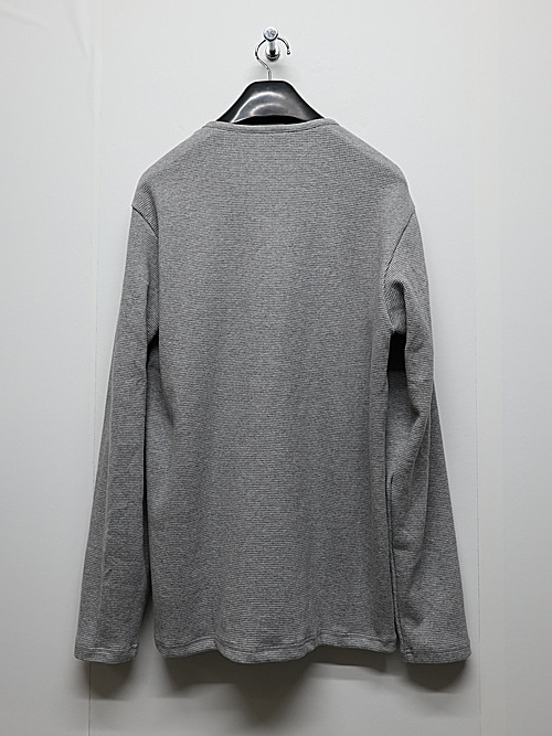 RESOUND CLOTHING���ꥵ����ɥ���������/WAFFLE HENRY/GREY