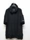 �㴰���RESOUND CLOTHING���ꥵ����ɥ���������/PILE HALF HOODIE/BLACK