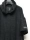 �㴰���RESOUND CLOTHING���ꥵ����ɥ���������/PILE HALF HOODIE/BLACK