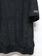 �㴰���RESOUND CLOTHING���ꥵ����ɥ���������/PILE HALF HOODIE/BLACK