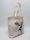 Ground Y�����饦��ɥ磻/Cotton canvas <Y> LOGO TOTE BAG/OFF WHITE.