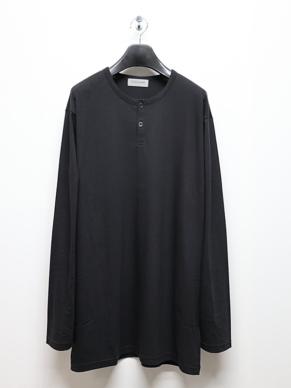Yohji Yamamoto���襦����ޥ��/30/��ŷ�� �إ�꡼Ĺµ/BLACK