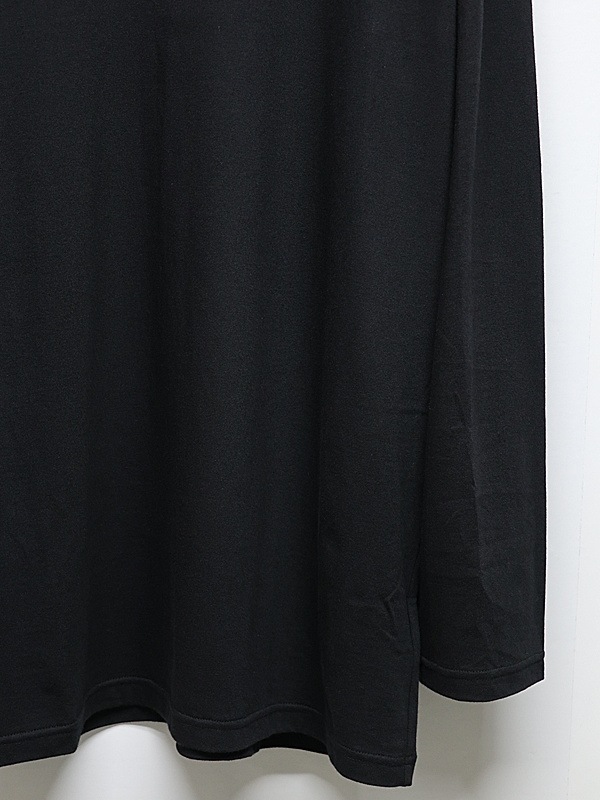 Yohji Yamamoto���襦����ޥ��/30/��ŷ�� �إ�꡼Ĺµ/BLACK