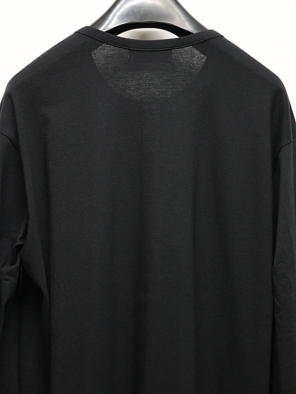 Yohji Yamamoto���襦����ޥ��/30/��ŷ�� �إ�꡼Ĺµ/BLACK