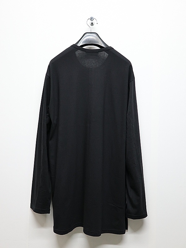 Yohji Yamamoto���襦����ޥ��/30/��ŷ�� �إ�꡼Ĺµ/BLACK