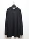 Yohji Yamamoto���襦����ޥ��/30/��ŷ�� �إ�꡼Ĺµ/BLACK