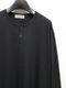 Yohji Yamamoto���襦����ޥ��/30/��ŷ�� �إ�꡼Ĺµ/BLACK