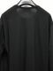 Yohji Yamamoto���襦����ޥ��/30/��ŷ�� �إ�꡼Ĺµ/BLACK