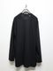 Yohji Yamamoto���襦����ޥ��/30/��ŷ�� �إ�꡼Ĺµ/BLACK