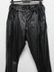 (ͽ���ʡ�11������12������ͽ��/kiryuyrik������奦����奦/Cross Dot Fleece Boots Cut Slacks/Black