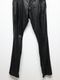(ͽ���ʡ�11������12������ͽ��/kiryuyrik������奦����奦/Cross Dot Fleece Boots Cut Slacks/Black