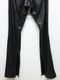(ͽ���ʡ�11������12������ͽ��/kiryuyrik������奦����奦/Cross Dot Fleece Boots Cut Slacks/Black