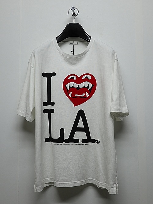 LAD MUSICIAN����å� �ߥ塼�������/PERMANENT ROCKER pt T4/WHITE