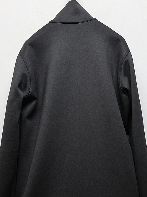�㴰���THE ONENESS�������ͥ�/Eco Jersey High Neck Jersey/Black&White