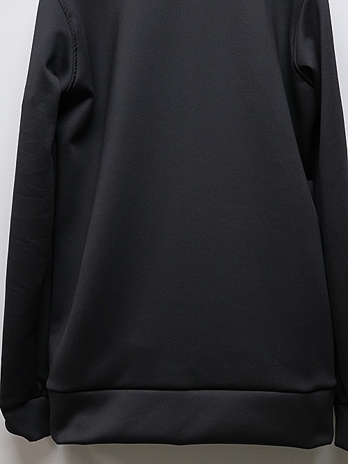 �㴰���THE ONENESS�������ͥ�/Eco Jersey High Neck Jersey/Black&White
