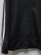 �㴰���THE ONENESS�������ͥ�/Eco Jersey High Neck Jersey/Black&White
