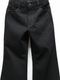 LAD MUSICIAN����å� �ߥ塼�������/14oz DENIM FLARE PANTS/BLACK