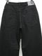 LAD MUSICIAN����å� �ߥ塼�������/14oz DENIM FLARE PANTS/BLACK