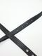 RIPVANWINKLEåץ󥦥󥯥/ꥢ󥷥 Steer Leather BELT/BLACK