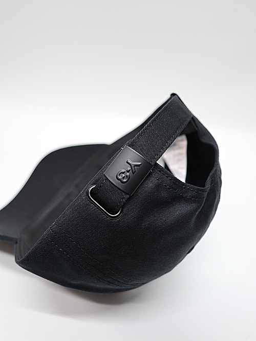 Y-3���磻���꡼/Y-3 MERCH CAP/BLACK